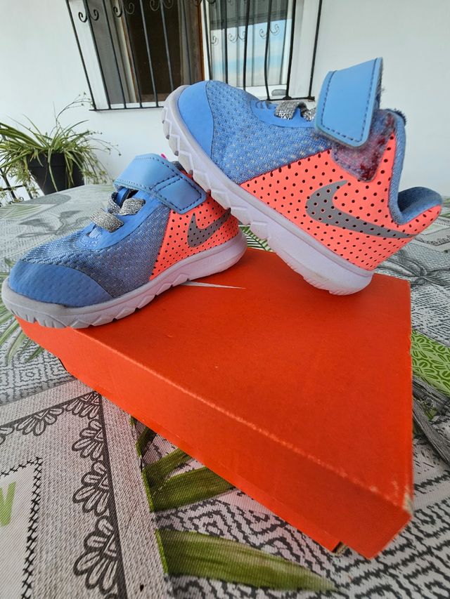Zapatillas Nike bebe