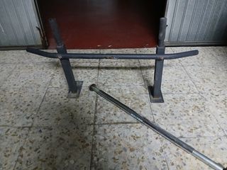 Pesas de gimnasio 