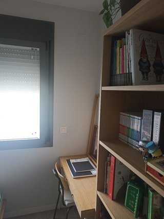 Silla Hester habitat.