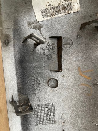 CARCASA RETROVISOR KANGOO Y MERCEDES CITAN