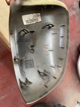 CARCASA RETROVISOR KANGOO Y MERCEDES CITAN