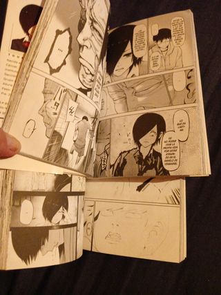 Libros Tokio Ghoul