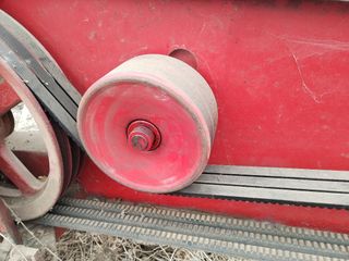 Picadora ensiladora de maiz de