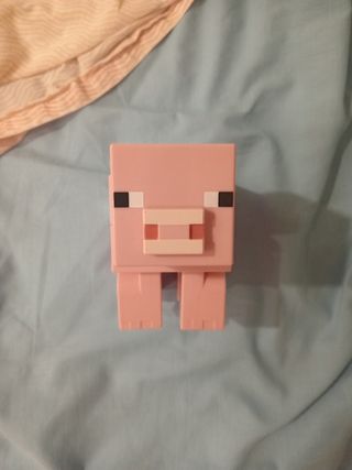 Cerdo Minecraft 