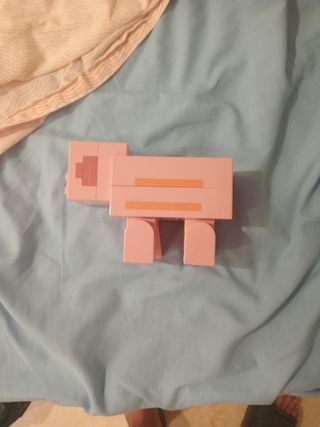 Cerdo Minecraft 