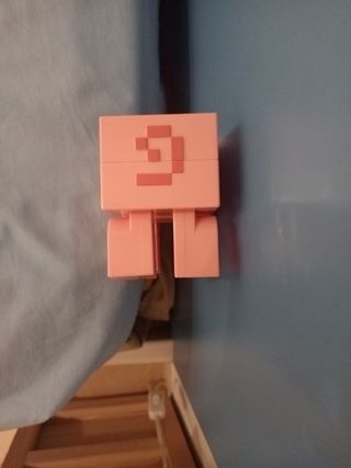 Cerdo Minecraft 