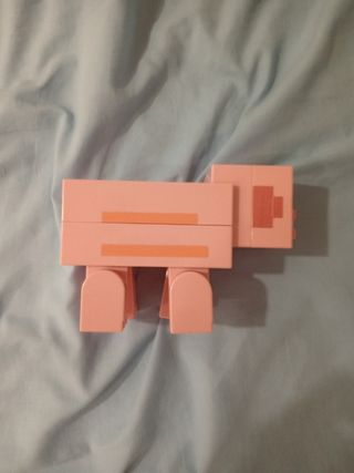 Cerdo Minecraft 