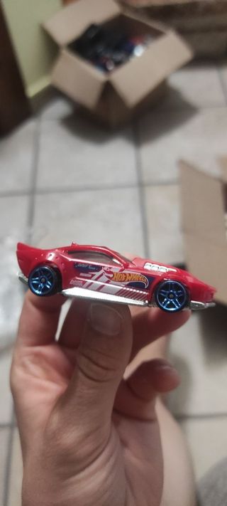 Hot wheels