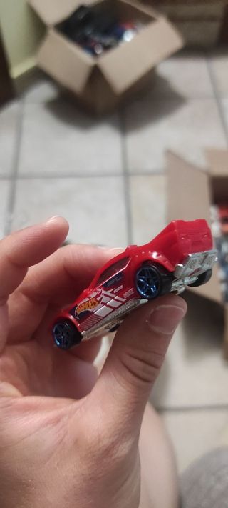 Hot wheels