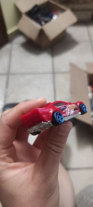 Hot wheels