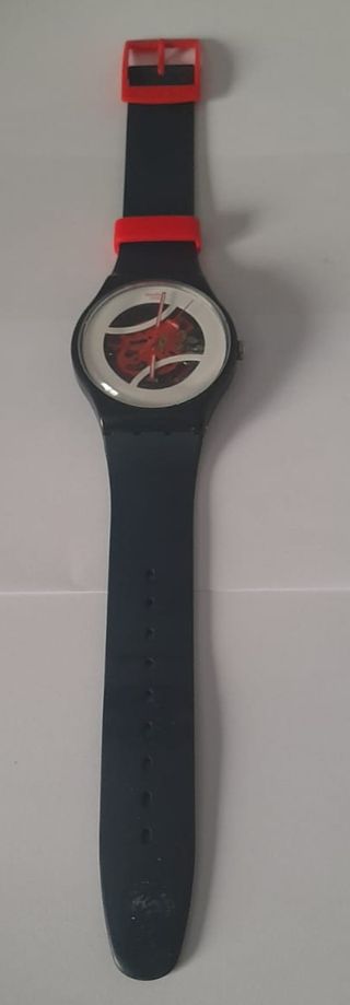 Reloj swatch Roland Garros