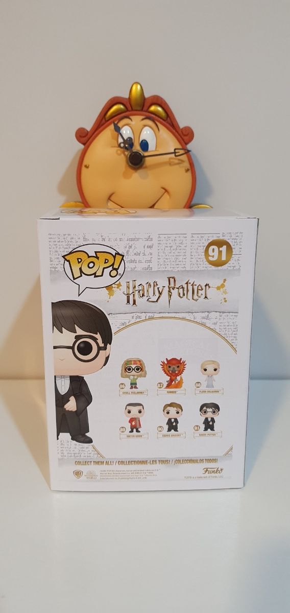 Funko Pop 91 Harry Potter Yule Ball