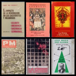 LIBROS RELIGIOSOS-CATÓLICOS-CRISTIANOS 