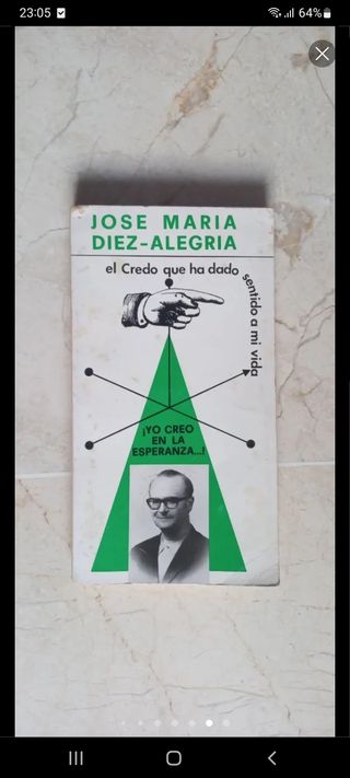 LIBROS RELIGIOSOS-CATÓLICOS-CRISTIANOS 