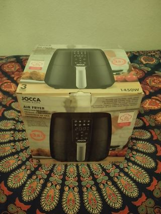 Freidora sin aceite