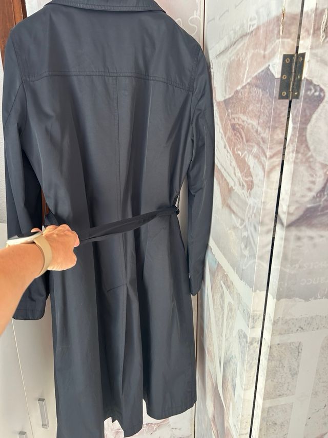 Michael Kors trench coat, gabardina, size M-L