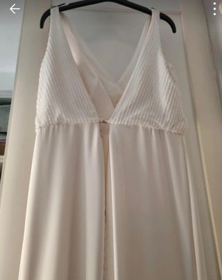 Vestido de novia de pronovias 