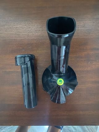 Heladera fruta congelada