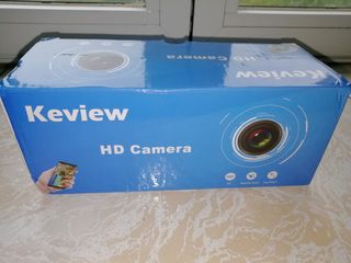 Cámara de vidio vigilancia 4k