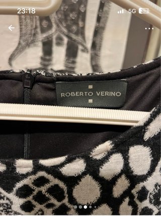 Vestido Roberto Verino