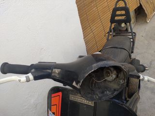 Despiece Vespa 200 DN