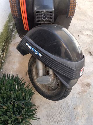 Despiece Vespa 200 DN