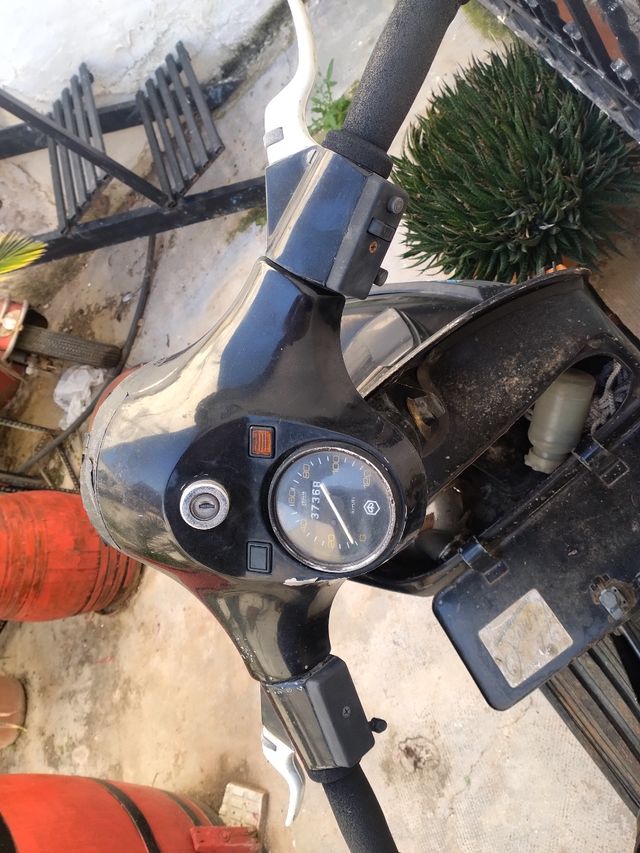 Despiece Vespa 200 DN