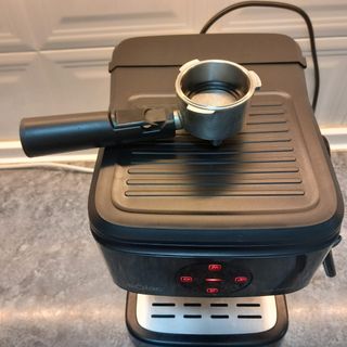 Cafetera espresso Solac