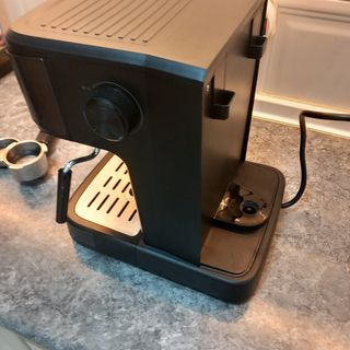 Cafetera espresso Solac