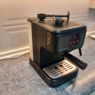 Cafetera espresso Solac