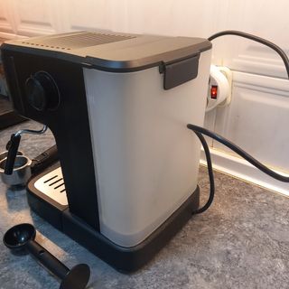 Cafetera espresso Solac