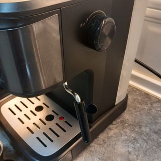 Cafetera espresso Solac