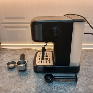 Cafetera espresso Solac