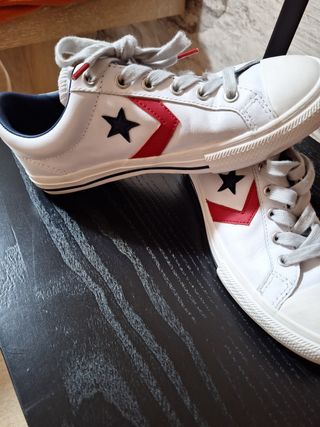 Zapatillas niño converse