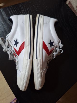 Zapatillas niño converse