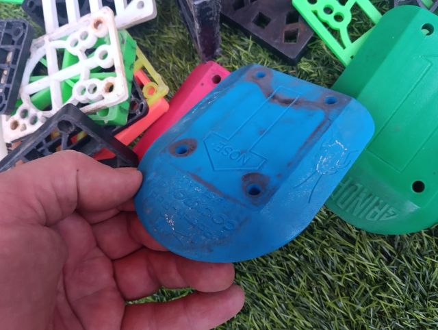 Elevadores raros skate