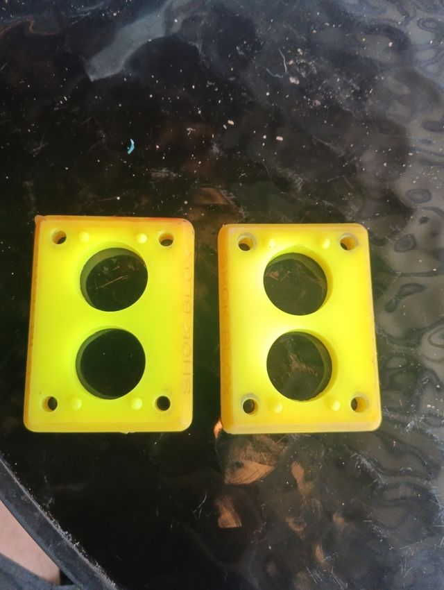 Elevadores raros skate