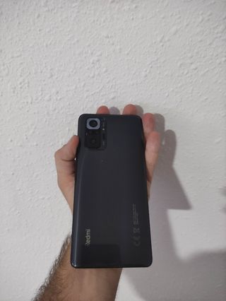 XIAOMI REDMI NOTE 10 PRO buen estado caja original