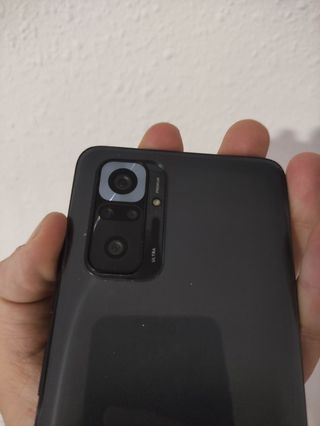 XIAOMI REDMI NOTE 10 PRO buen estado caja original