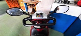 Scooter KYMCO FORU para movilidad reducida
