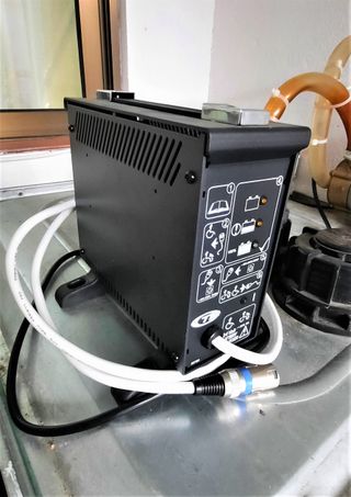 Scooter KYMCO FORU para movilidad reducida