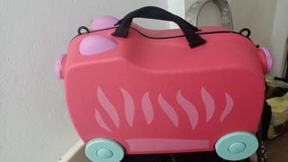 Maleta trunki niña