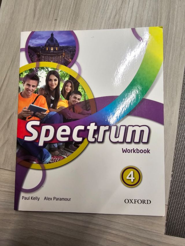 SPECTRUM 4TH NUOVO