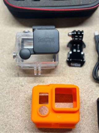 GoPro Hero 4 + accesorios