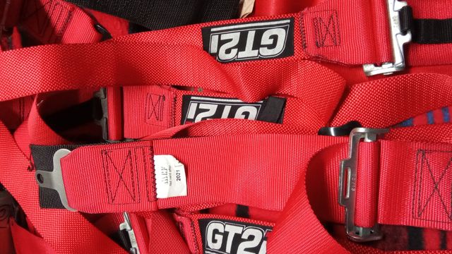 Arneses competición