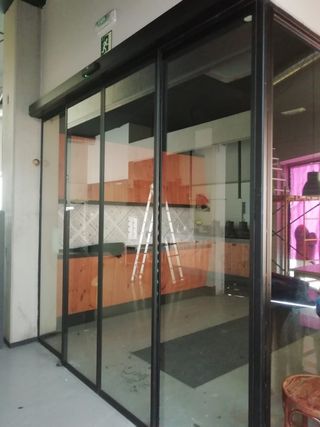 Puertas erreka abatibles 