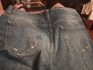 Bermuda vaquera marca Denim Co