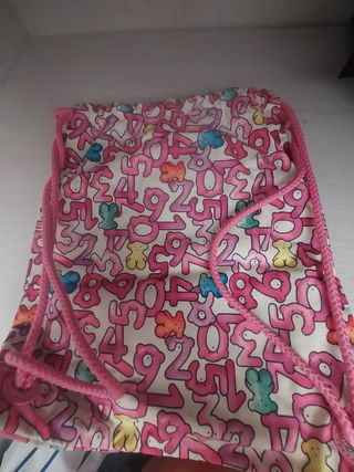 Mochila infantil tous