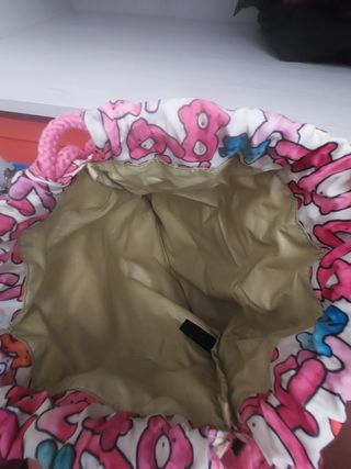 Mochila infantil tous