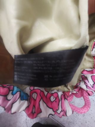 Mochila infantil tous